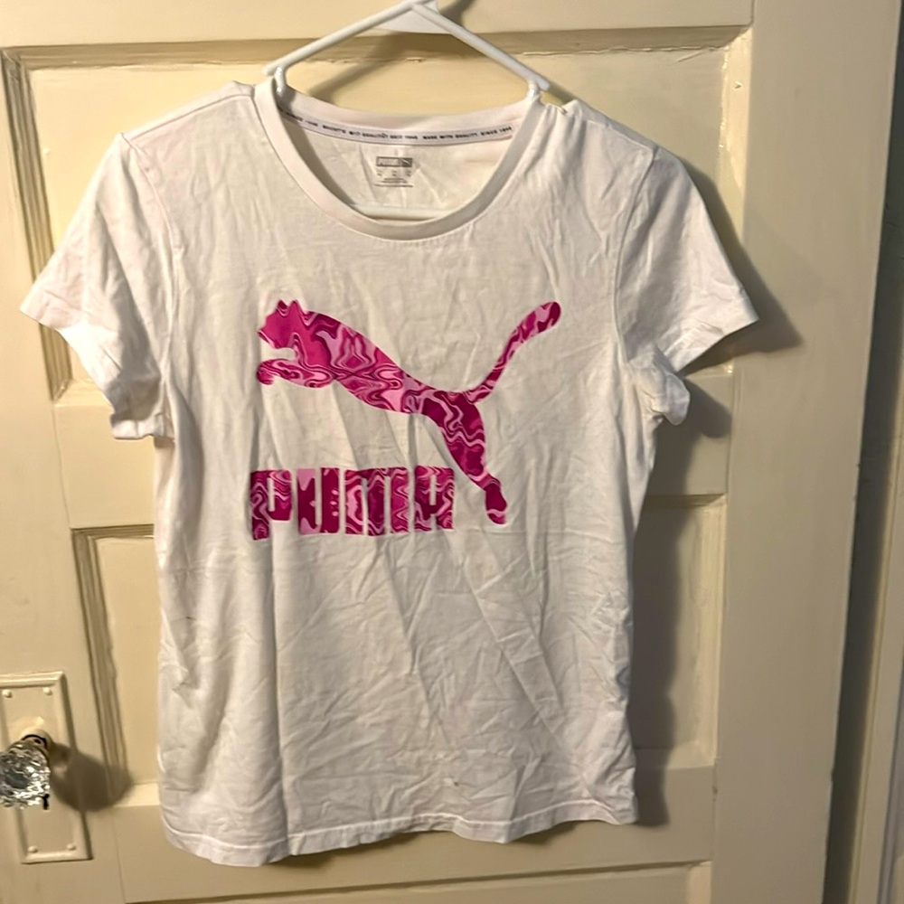 💕Womens Puma Shirt💕Size M